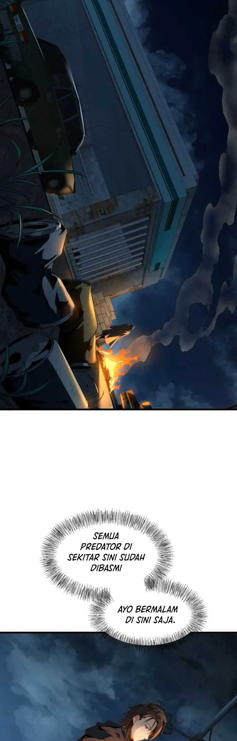 The Wretched Chapter 06 Gambar 30