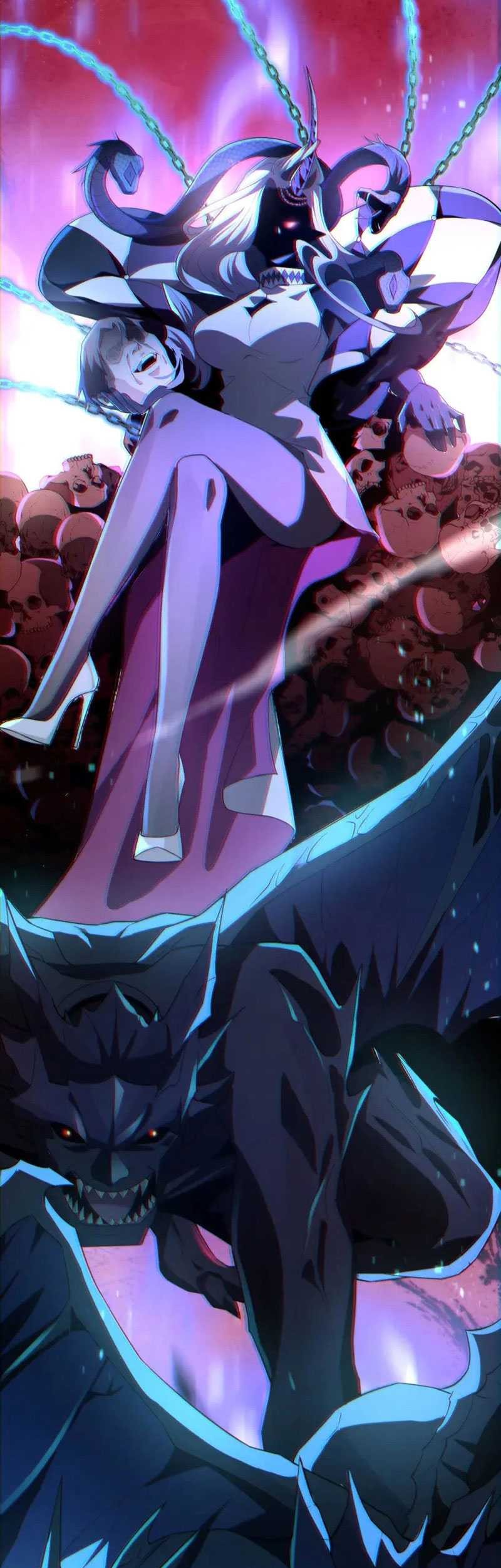 The Wretched Chapter 05 Gambar 51