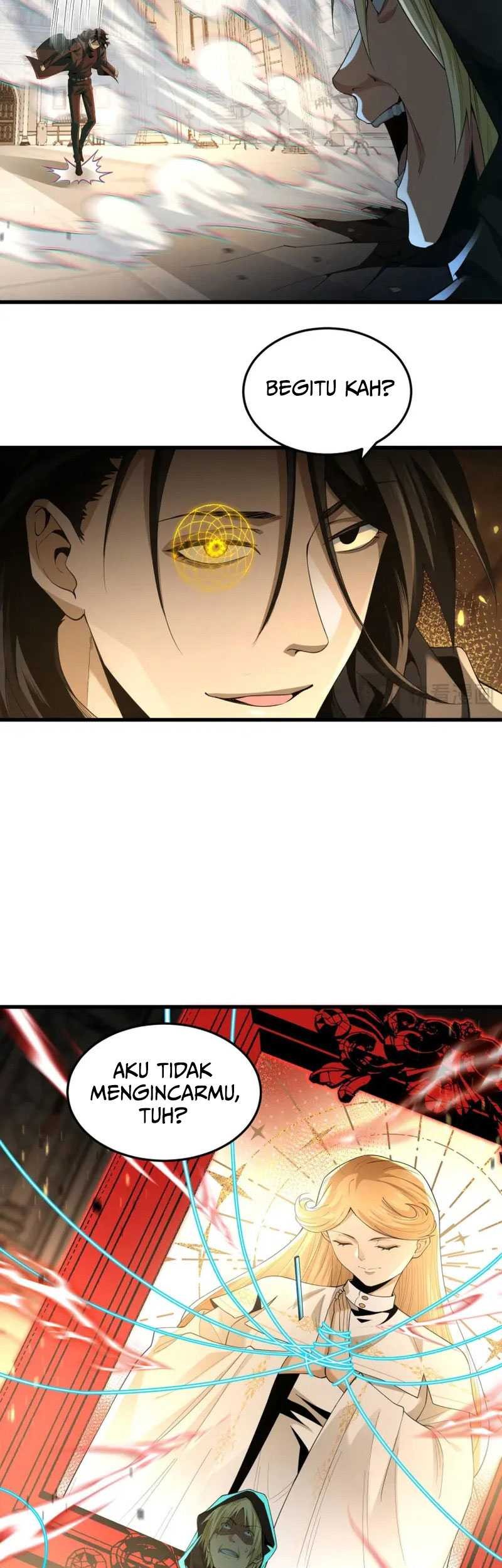 The Wretched Chapter 05 Gambar 7