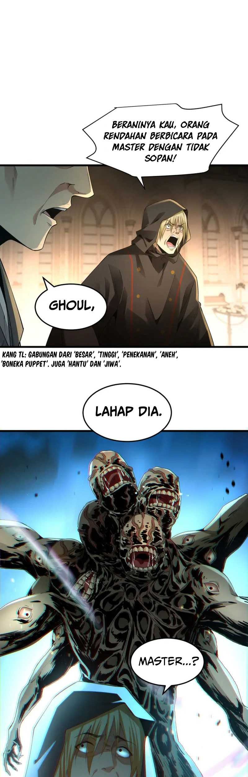 The Wretched Chapter 05 Gambar 13