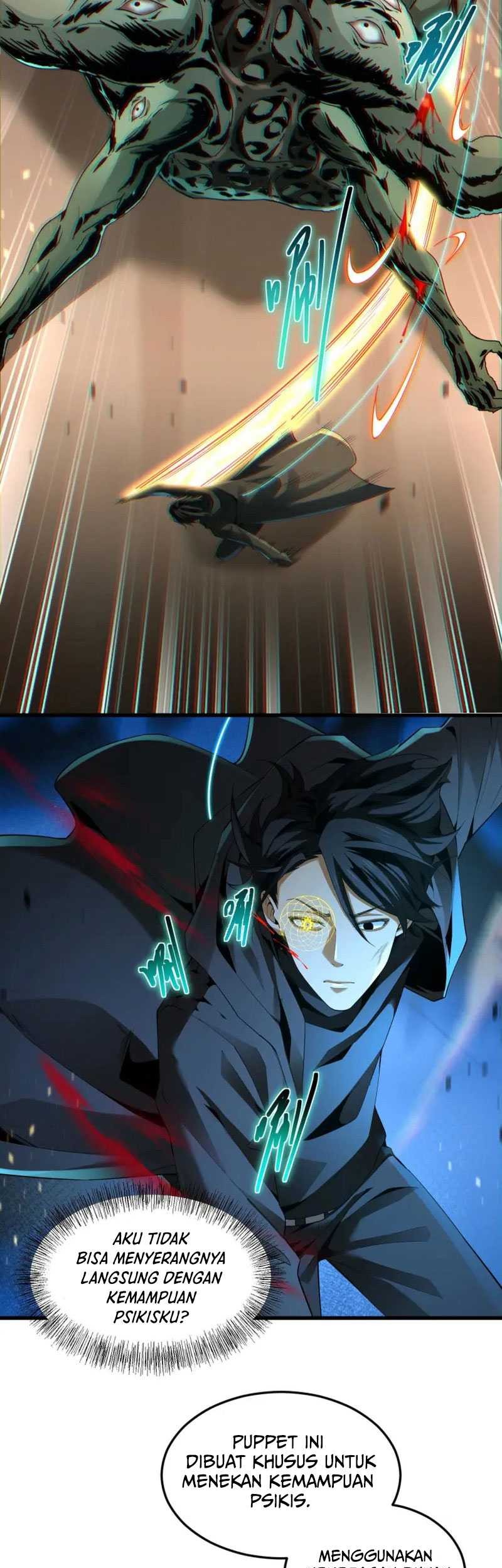 The Wretched Chapter 05 Gambar 19