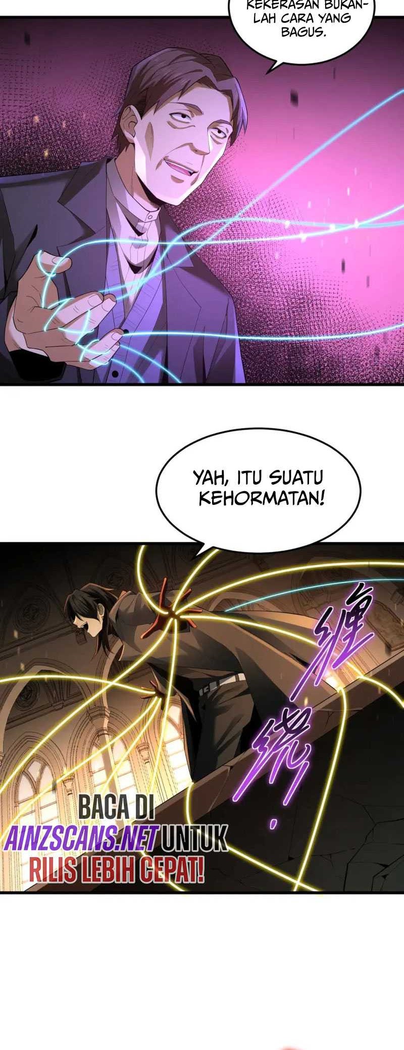 The Wretched Chapter 05 Gambar 20