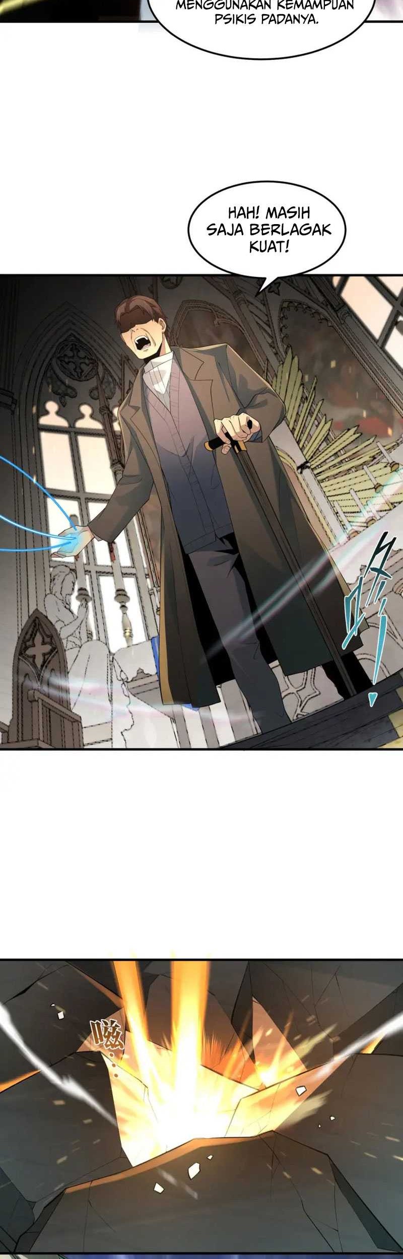The Wretched Chapter 05 Gambar 22