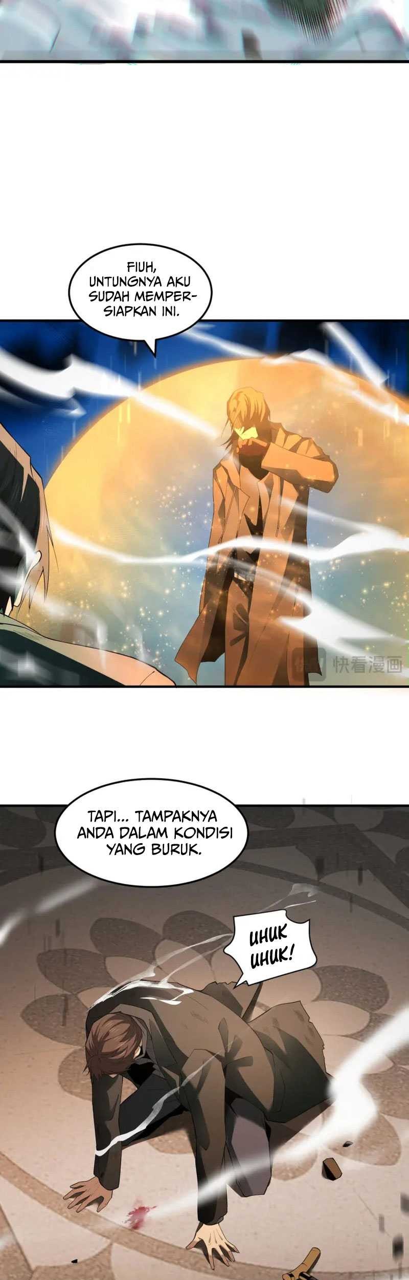 The Wretched Chapter 05 Gambar 31