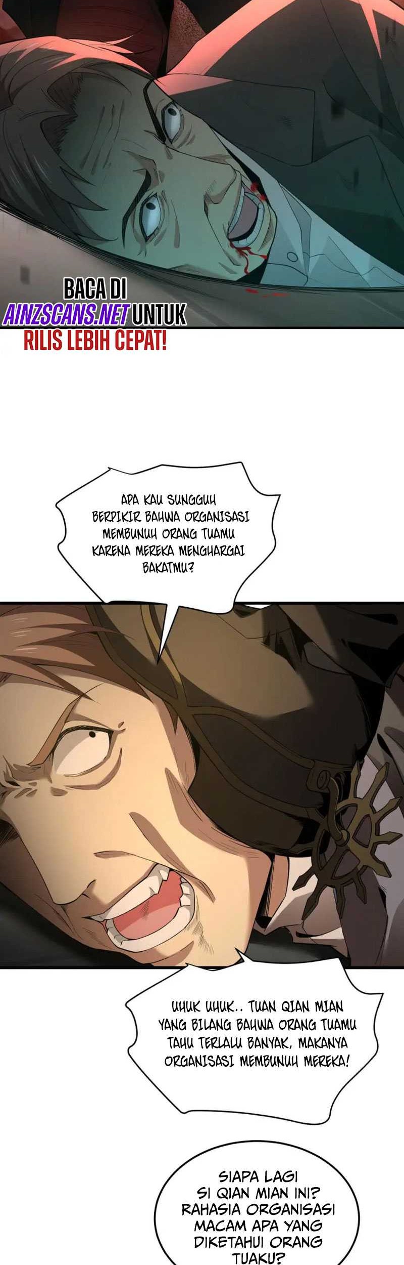The Wretched Chapter 05 Gambar 34
