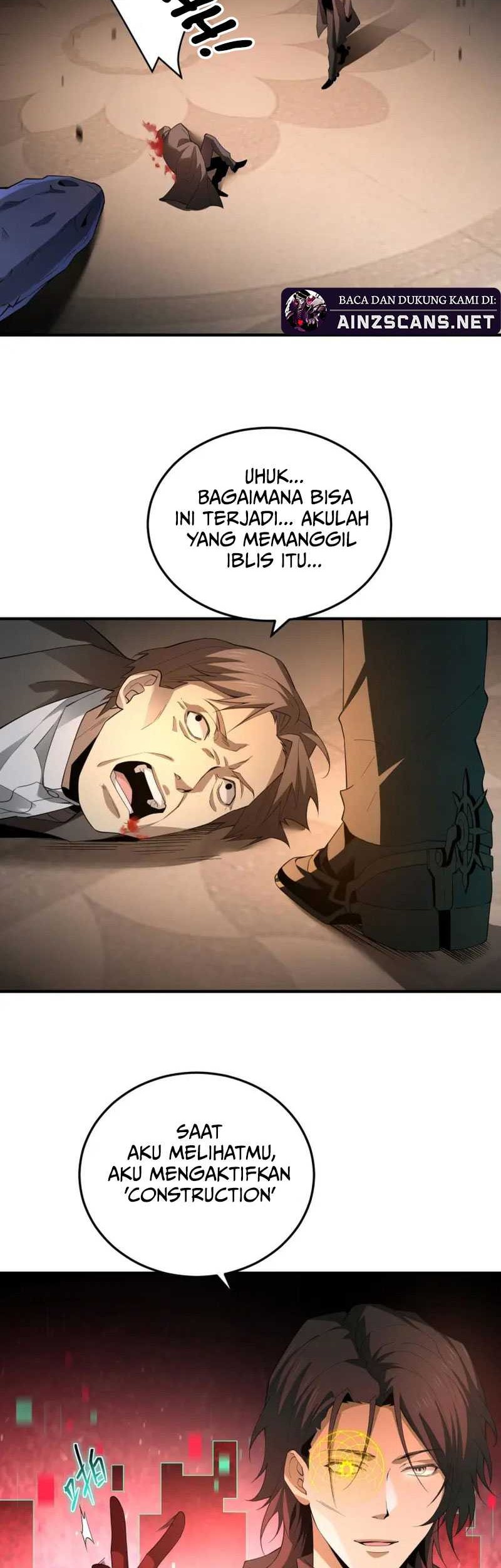 The Wretched Chapter 05 Gambar 42