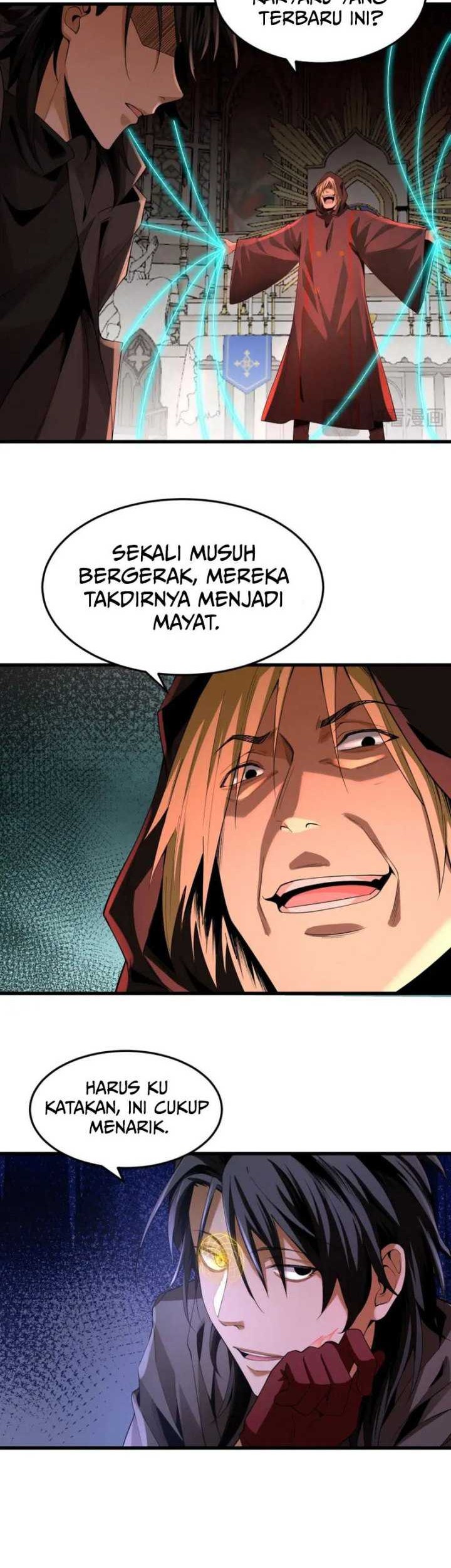 The Wretched Chapter 04 Gambar 31