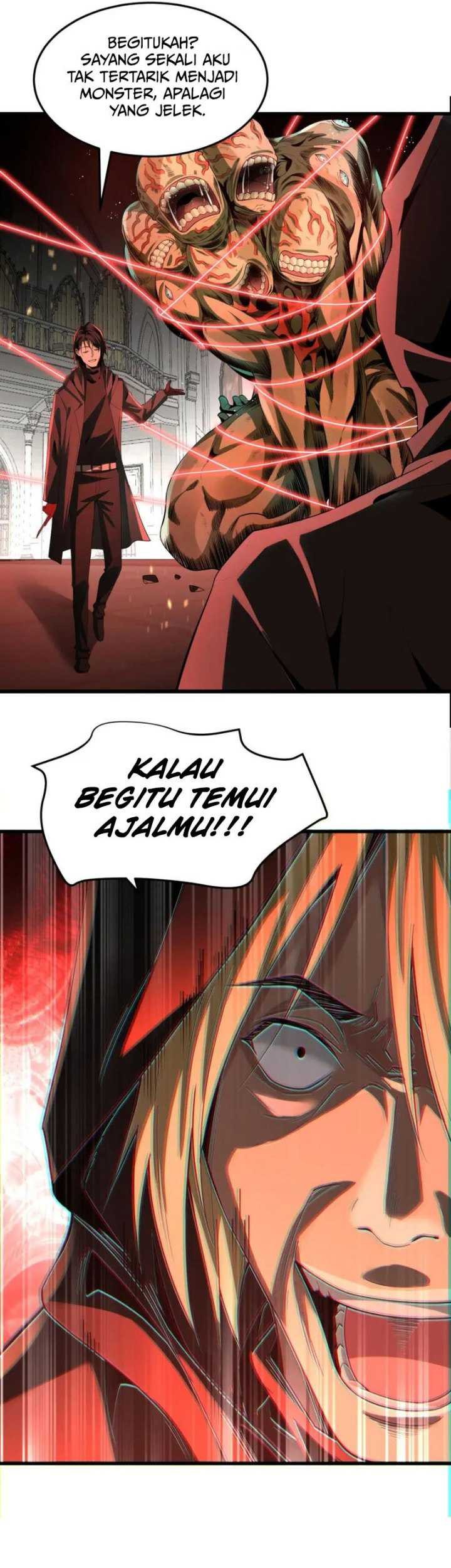 The Wretched Chapter 04 Gambar 33
