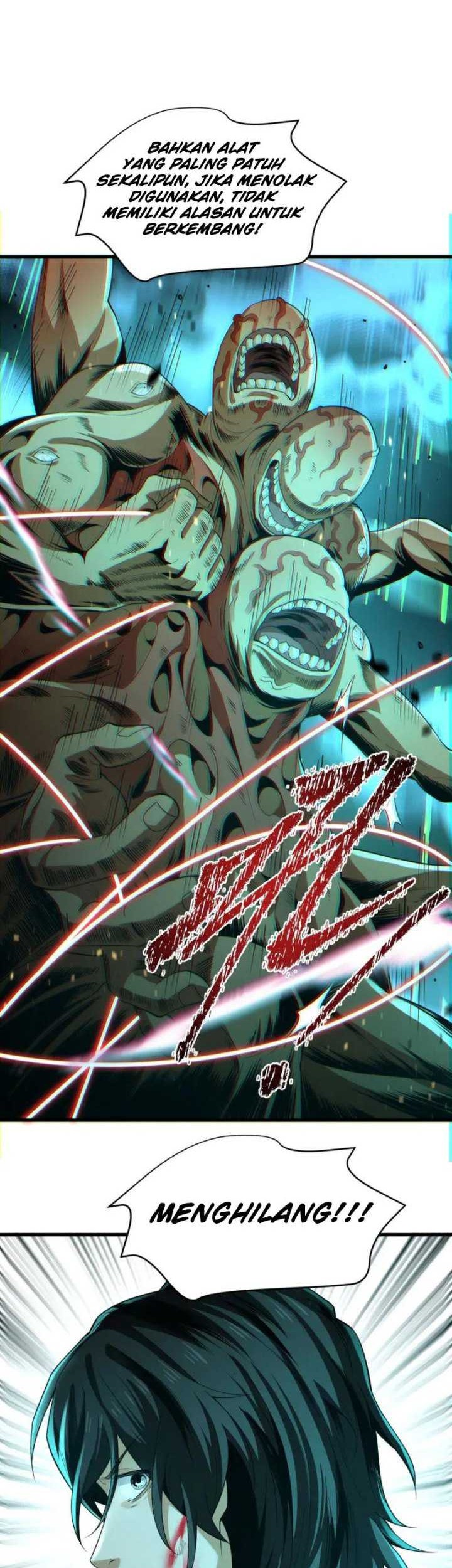 The Wretched Chapter 04 Gambar 34