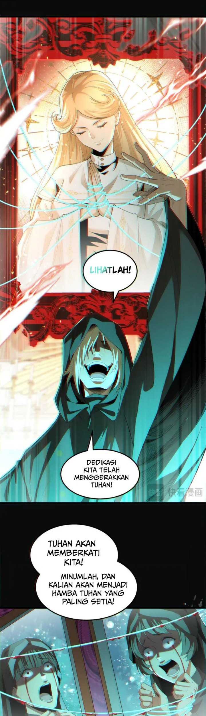 The Wretched Chapter 04 Gambar 9