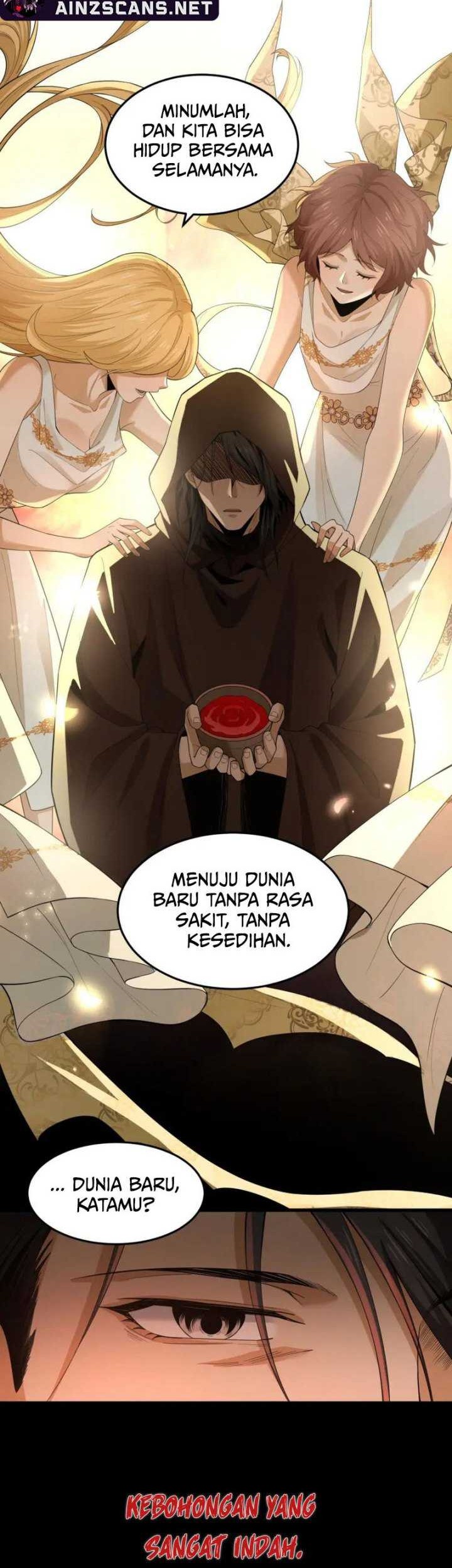 The Wretched Chapter 04 Gambar 13