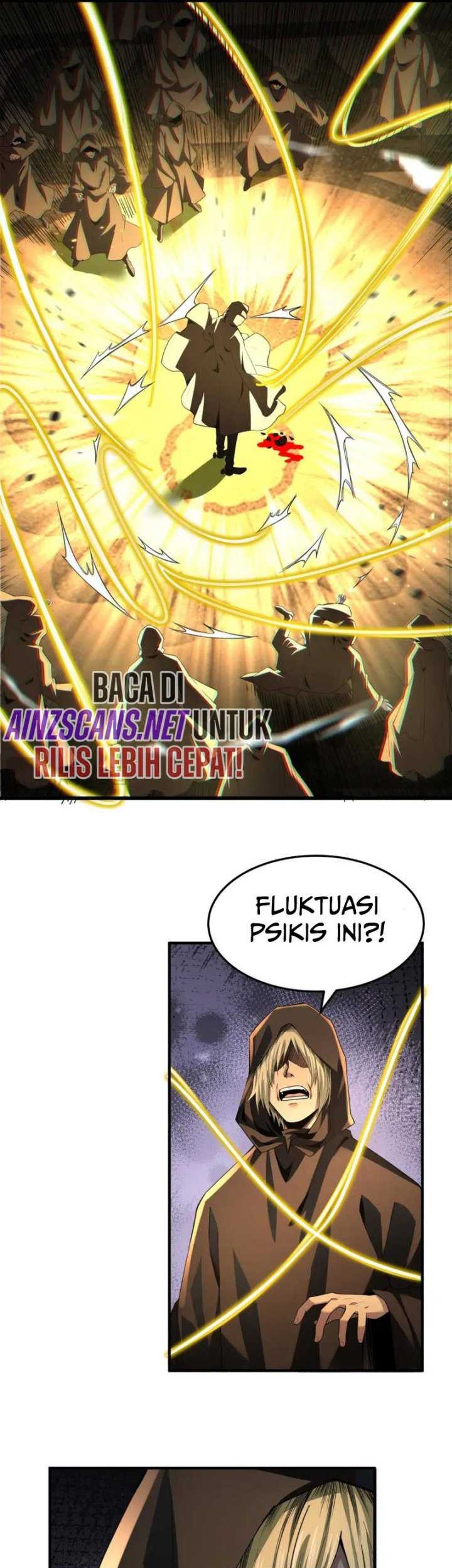 The Wretched Chapter 04 Gambar 15