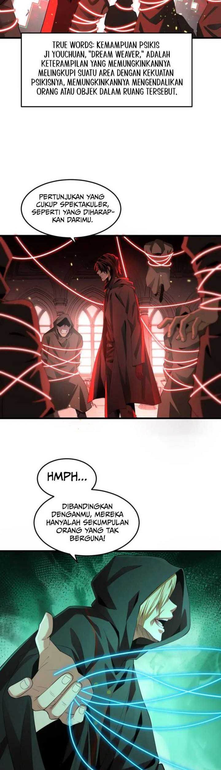 The Wretched Chapter 04 Gambar 22