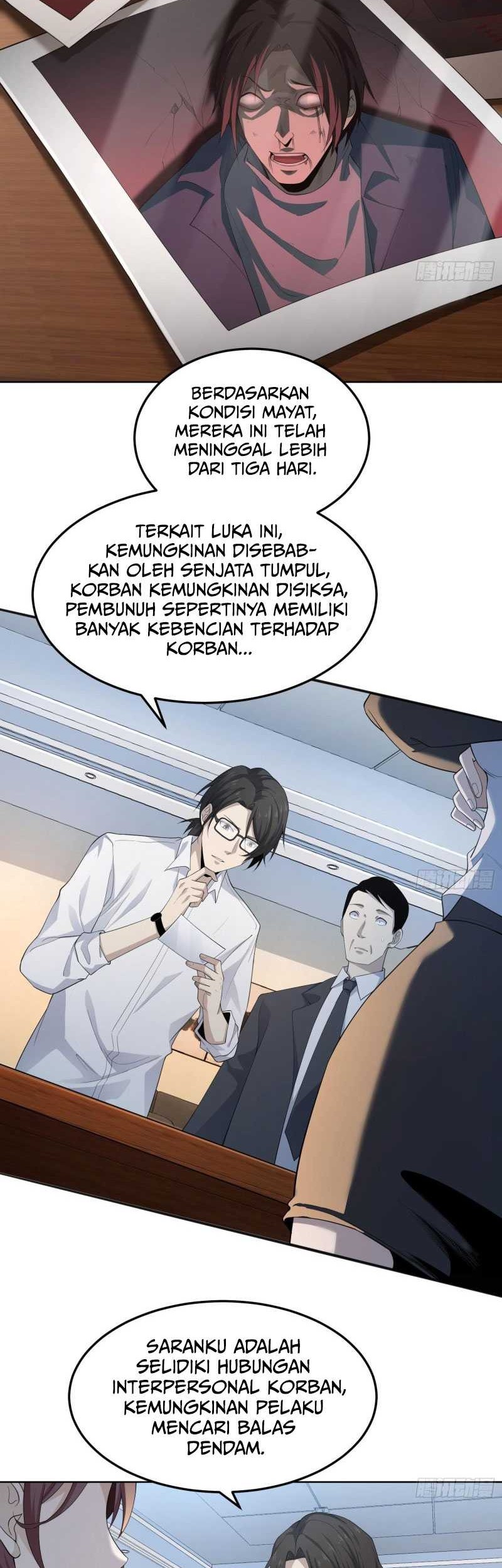 The Wretched Chapter 03 Gambar 4