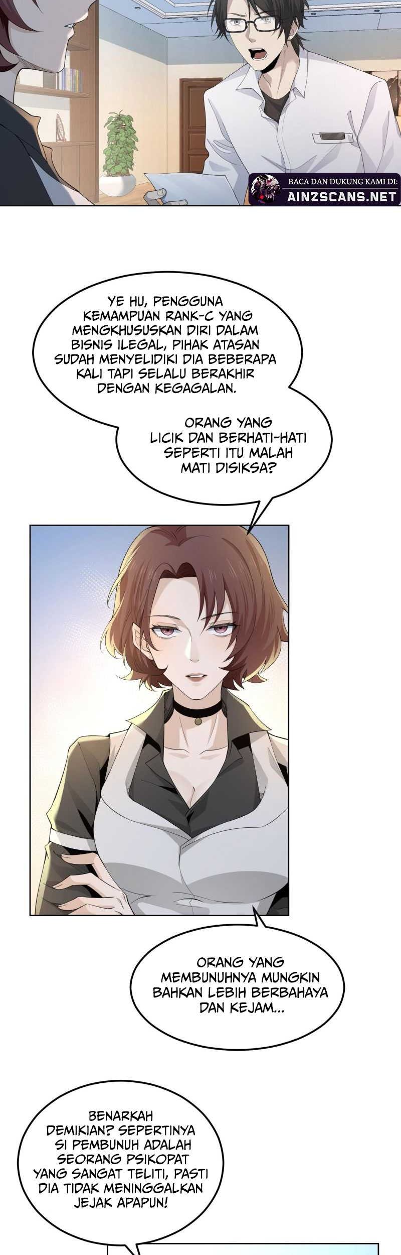 The Wretched Chapter 03 Gambar 5