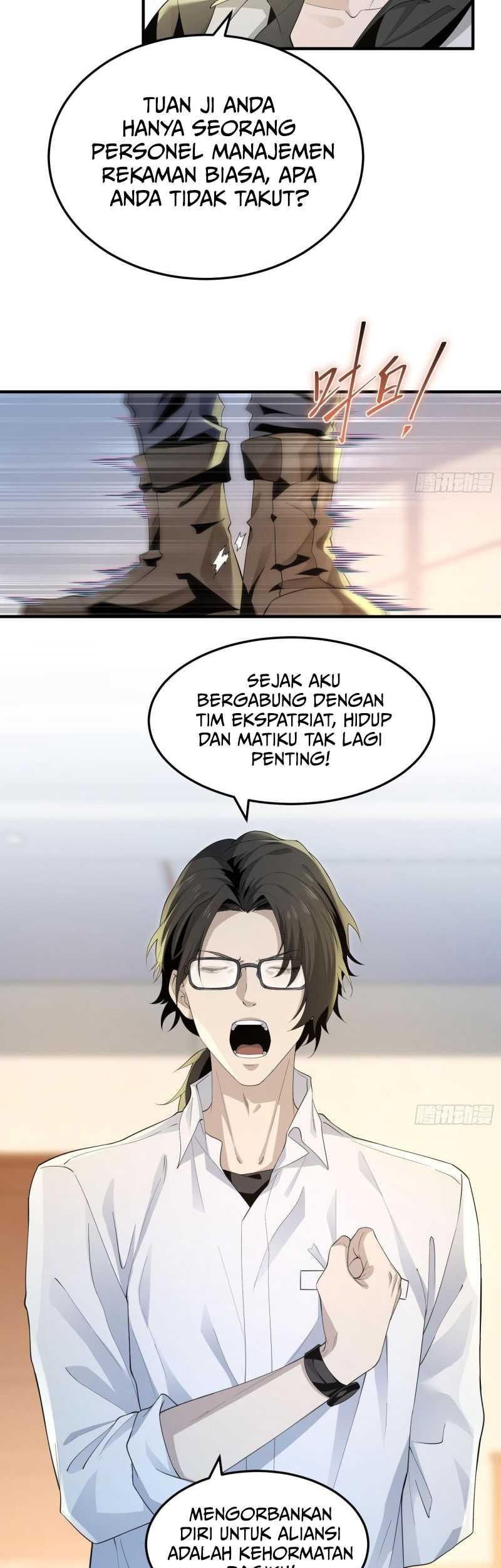 The Wretched Chapter 03 Gambar 7
