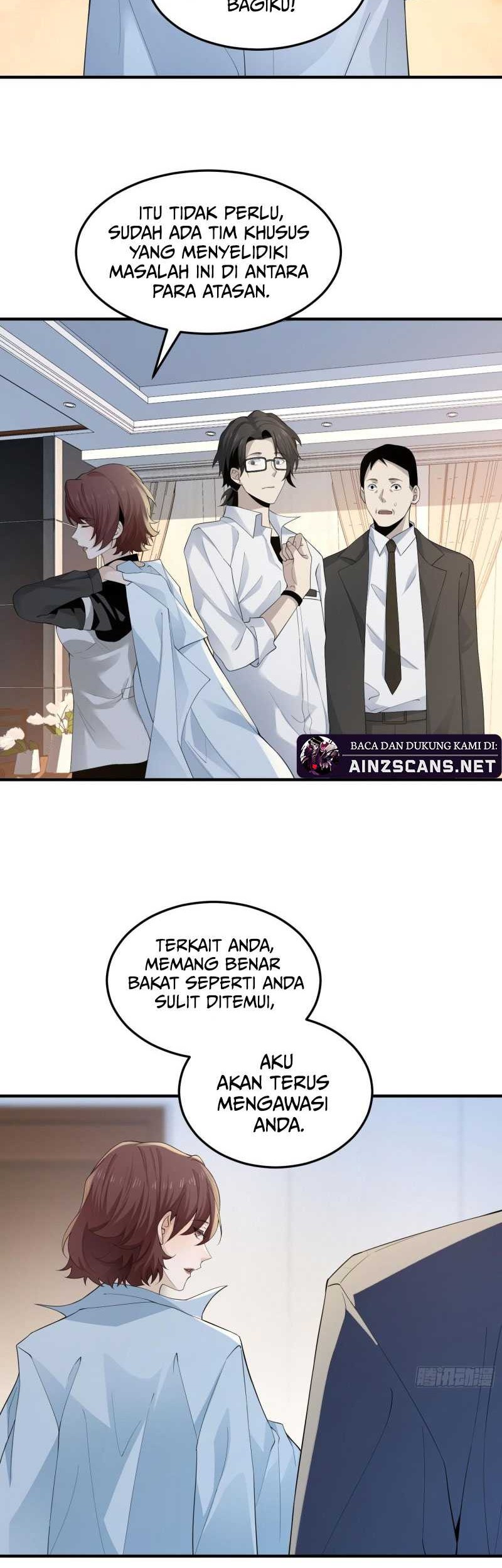 The Wretched Chapter 03 Gambar 8