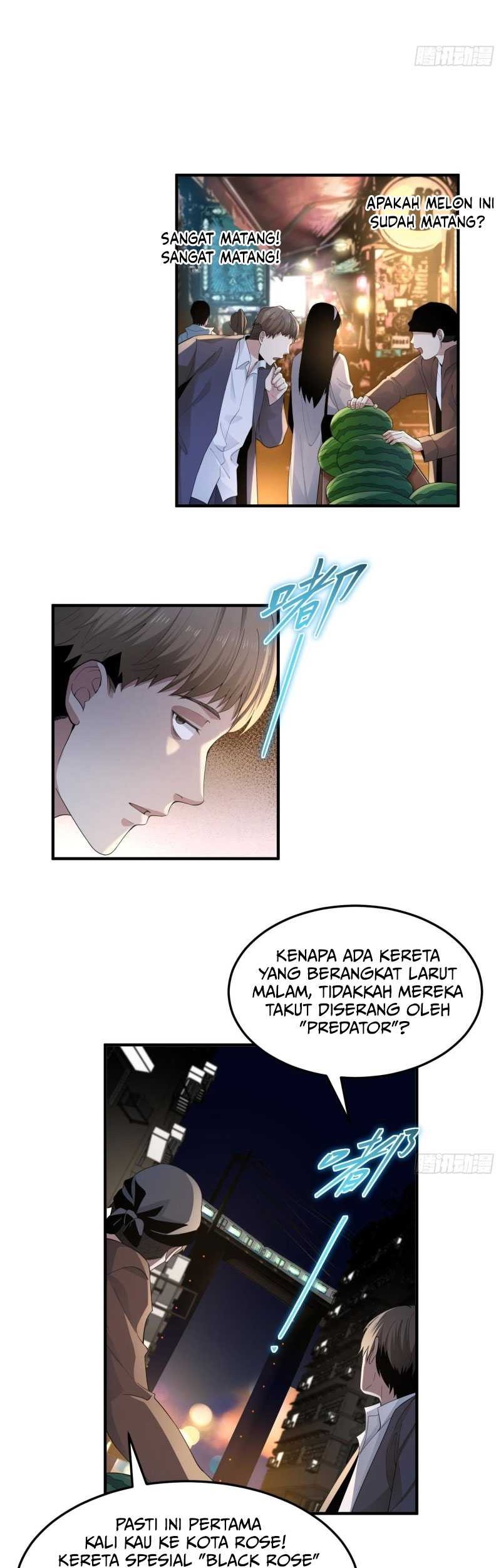 The Wretched Chapter 03 Gambar 11