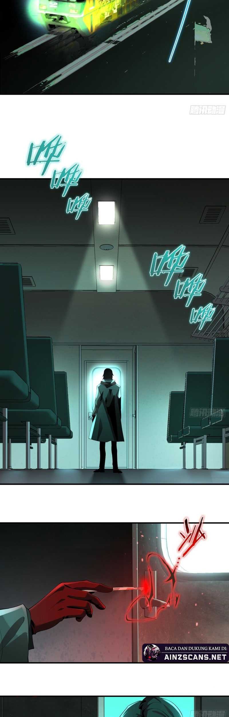 The Wretched Chapter 03 Gambar 13