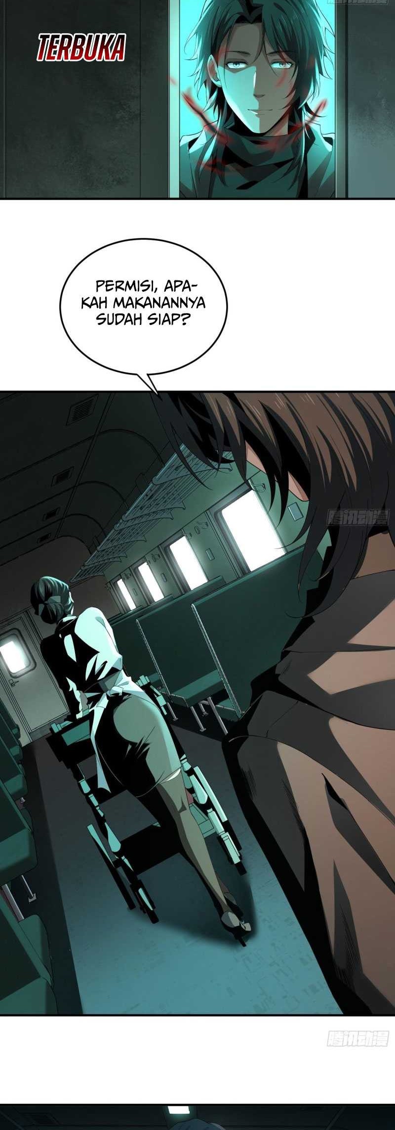 The Wretched Chapter 03 Gambar 14