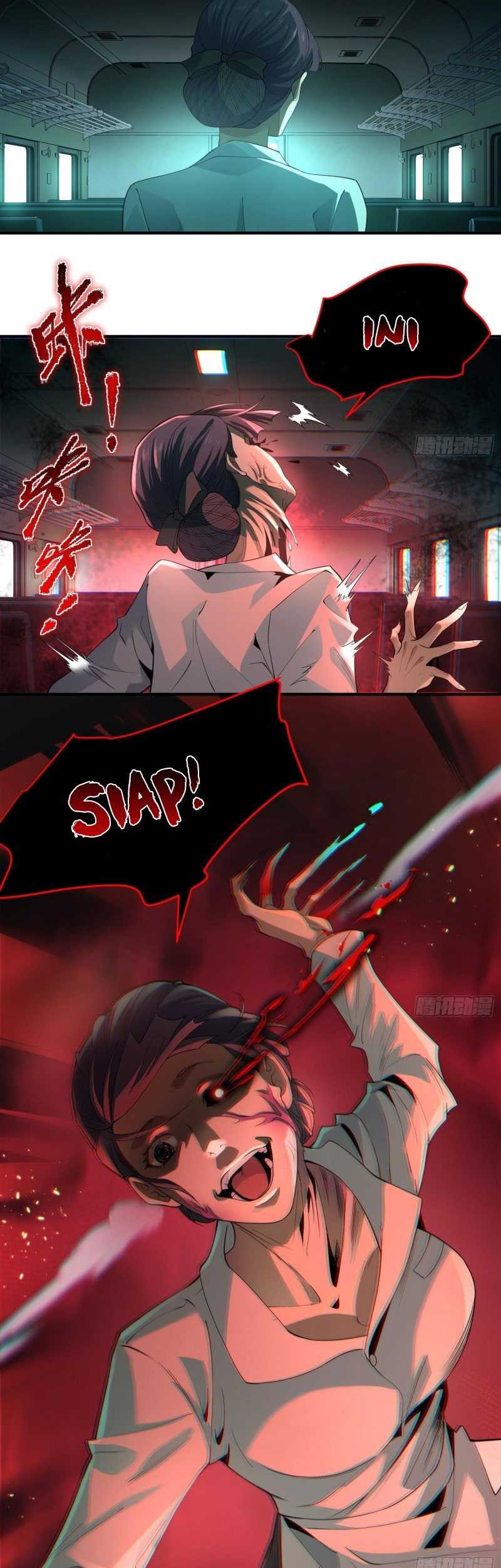 The Wretched Chapter 03 Gambar 15