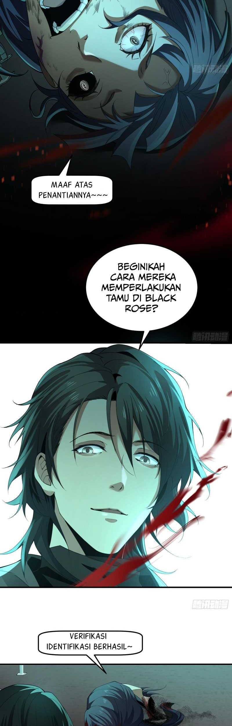 The Wretched Chapter 03 Gambar 17