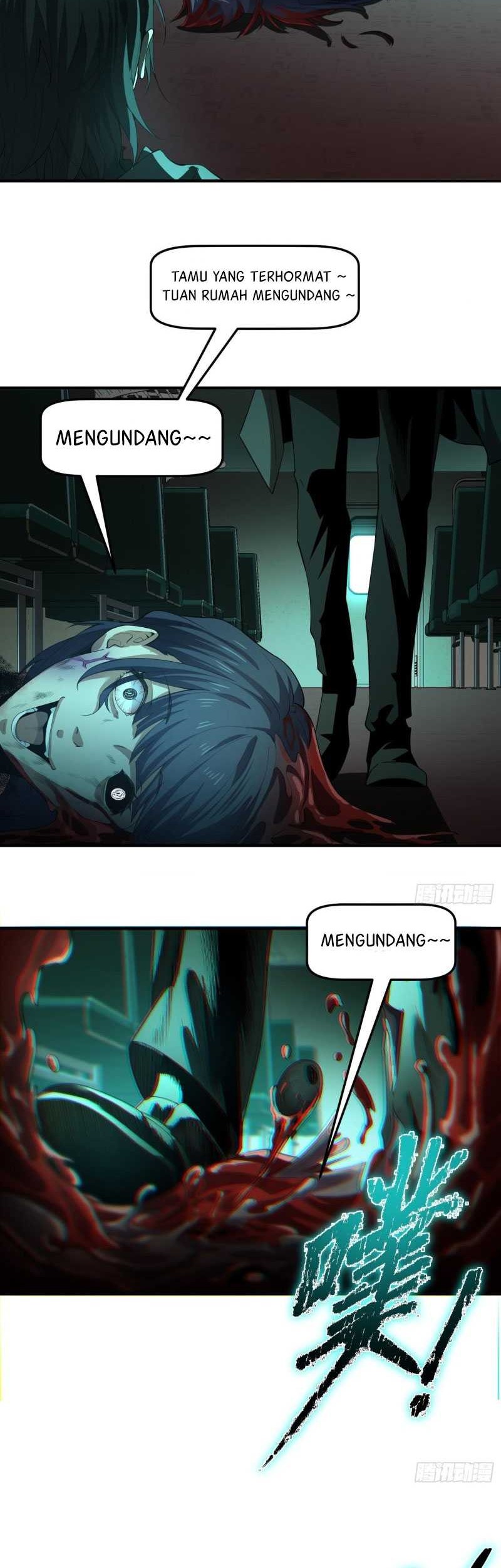 The Wretched Chapter 03 Gambar 18