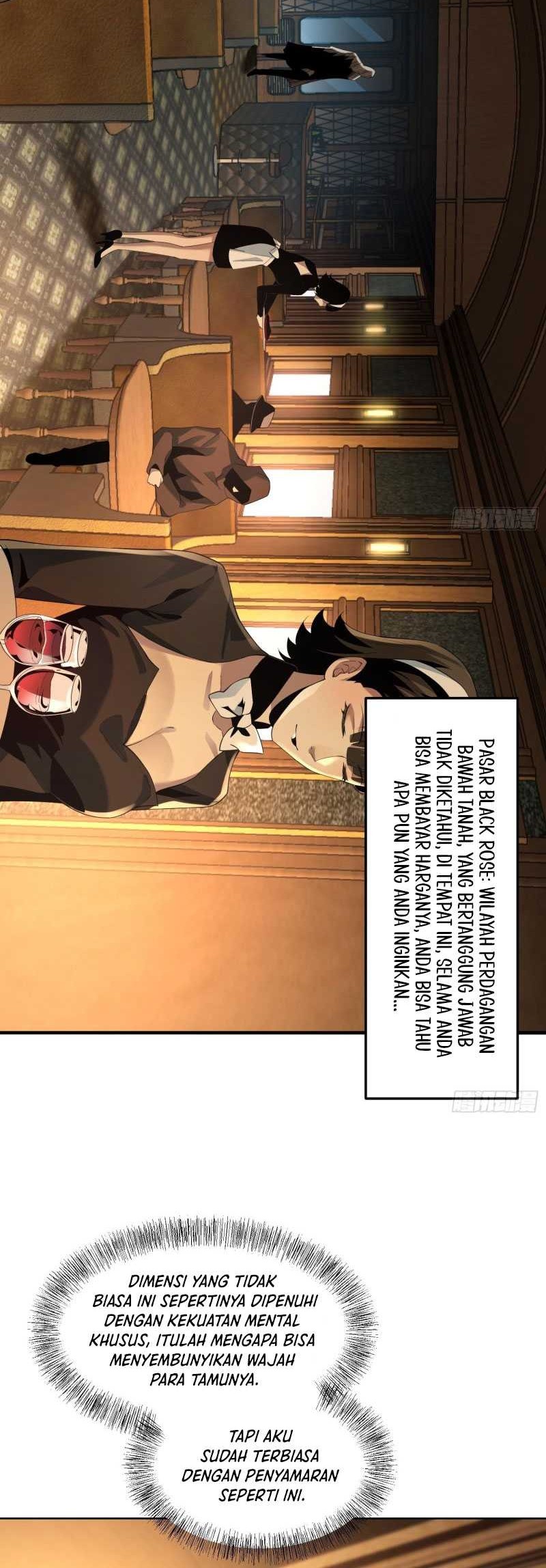 The Wretched Chapter 03 Gambar 20