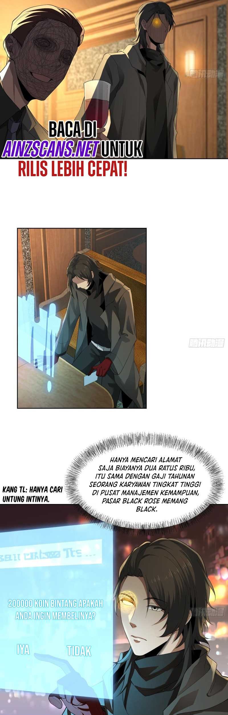 The Wretched Chapter 03 Gambar 21