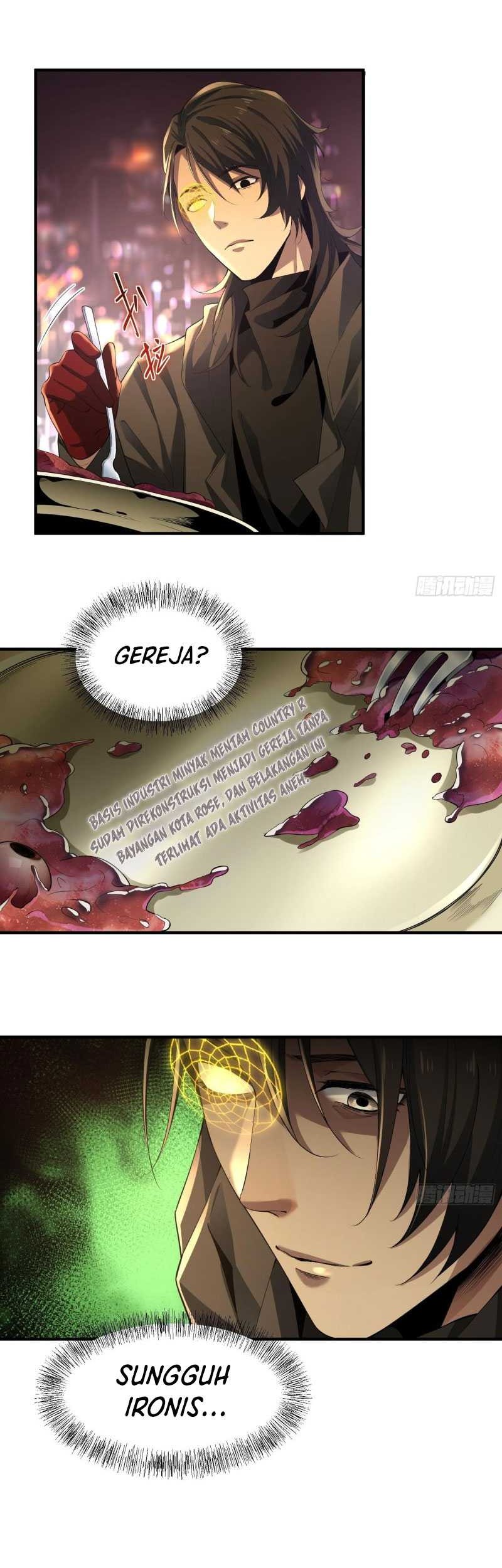 The Wretched Chapter 03 Gambar 23