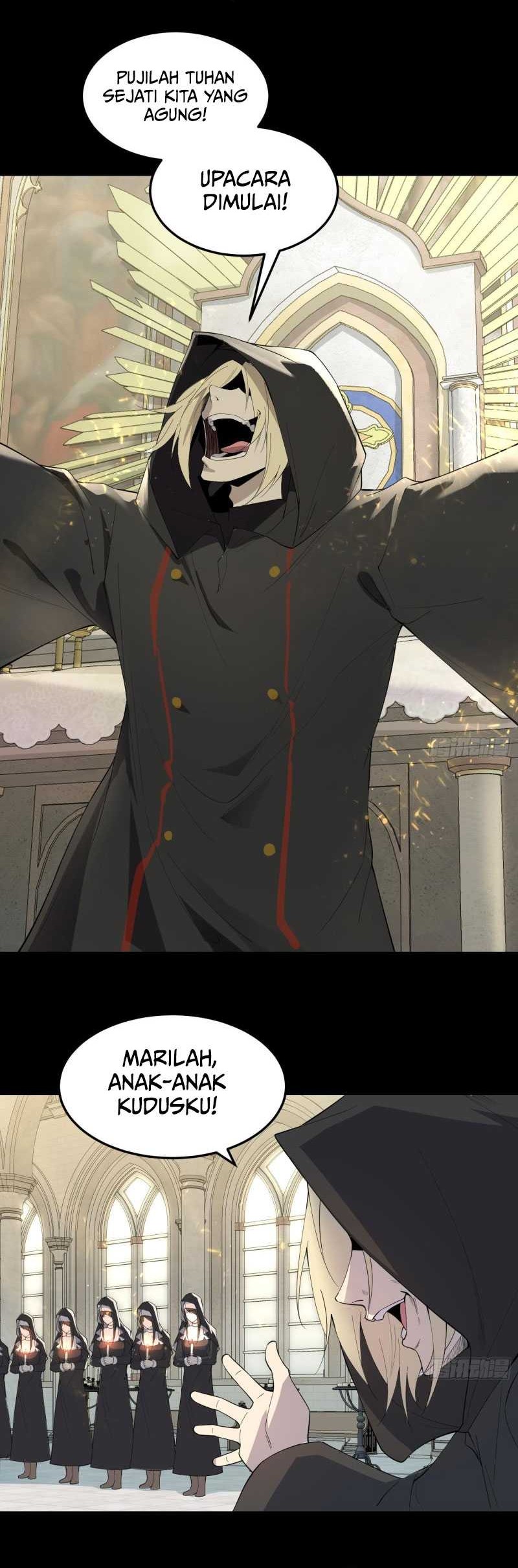 The Wretched Chapter 03 Gambar 26