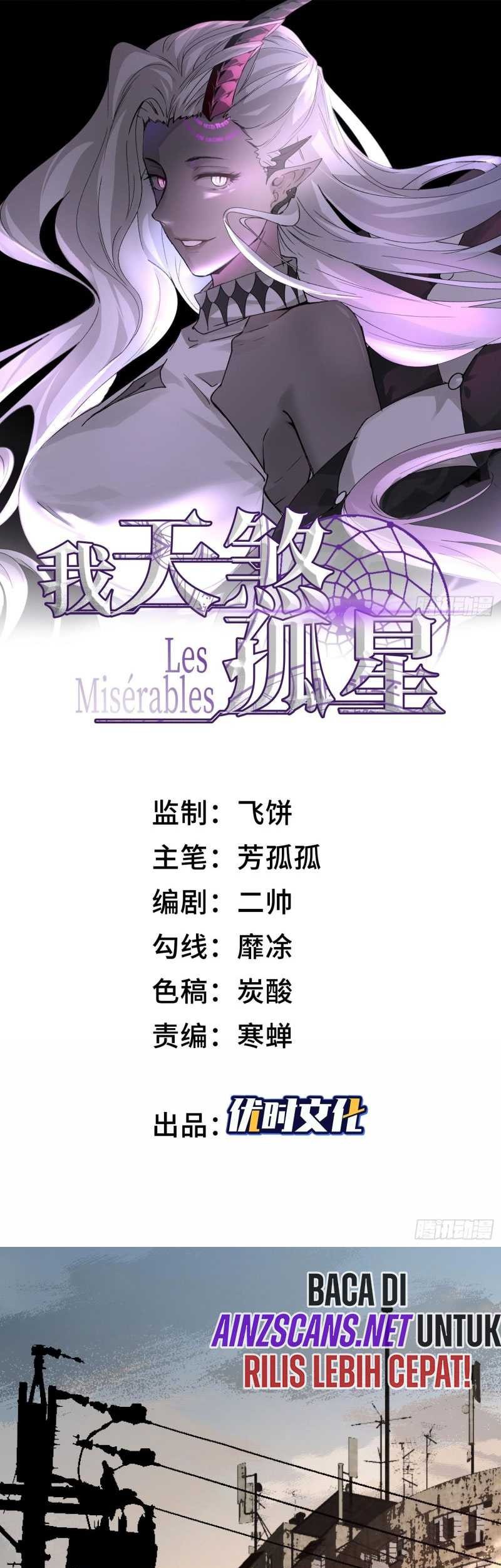 The Wretched Chapter 02 Gambar 3