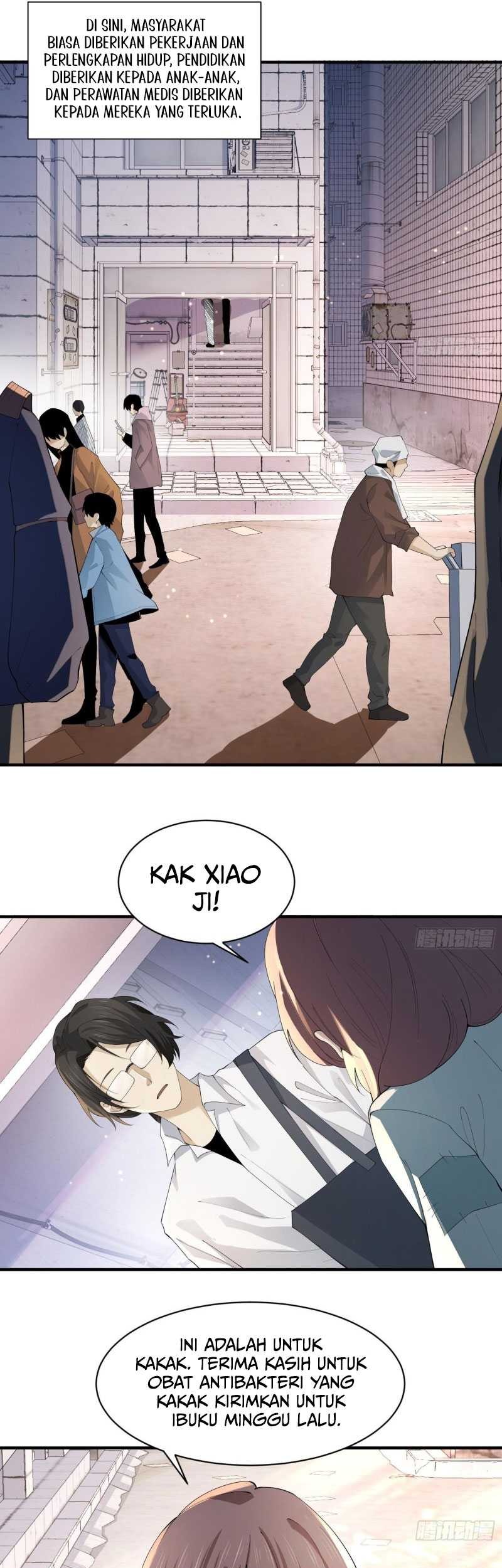 The Wretched Chapter 02 Gambar 21