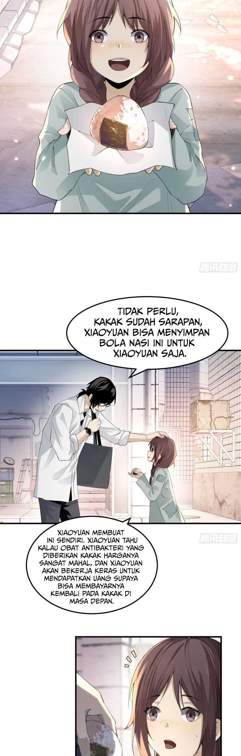 The Wretched Chapter 02 Gambar 22