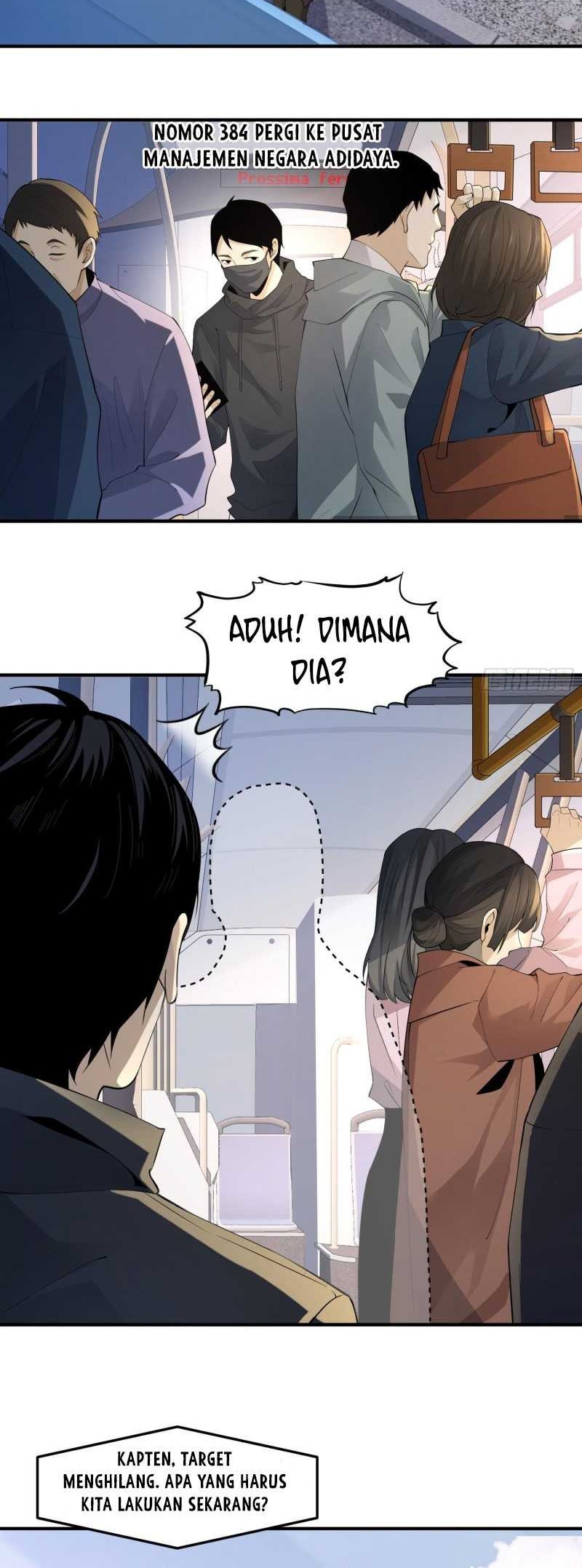 The Wretched Chapter 02 Gambar 26