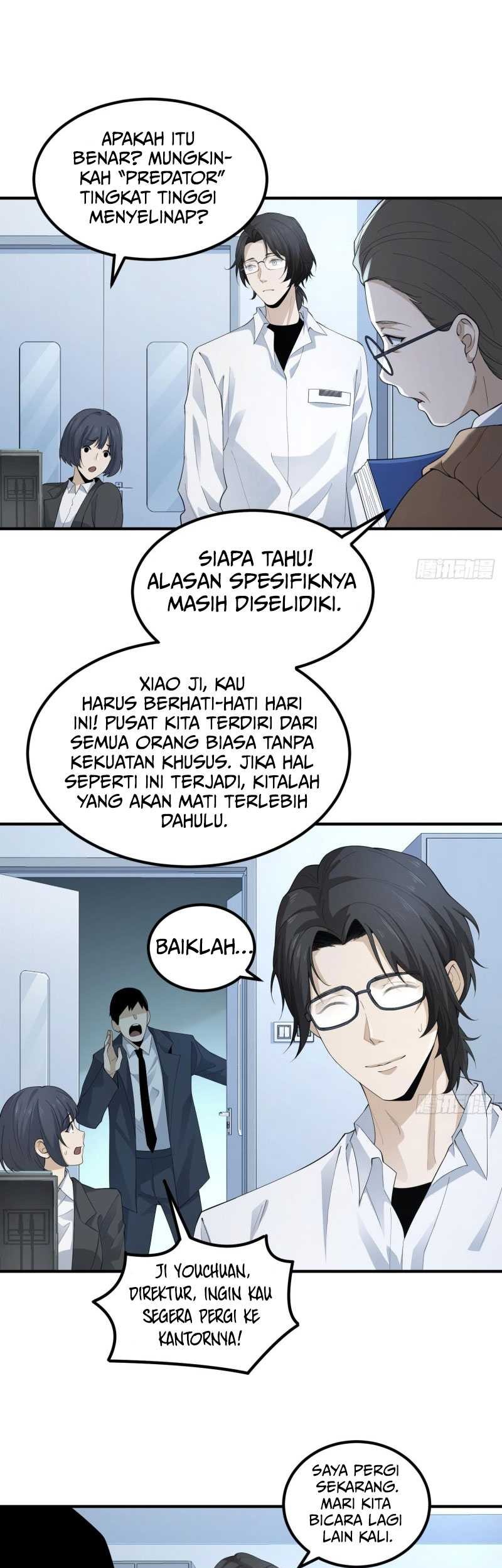 The Wretched Chapter 02 Gambar 31