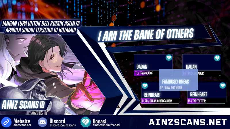 Baca Komik The Wretched Chapter 01 Gambar 1