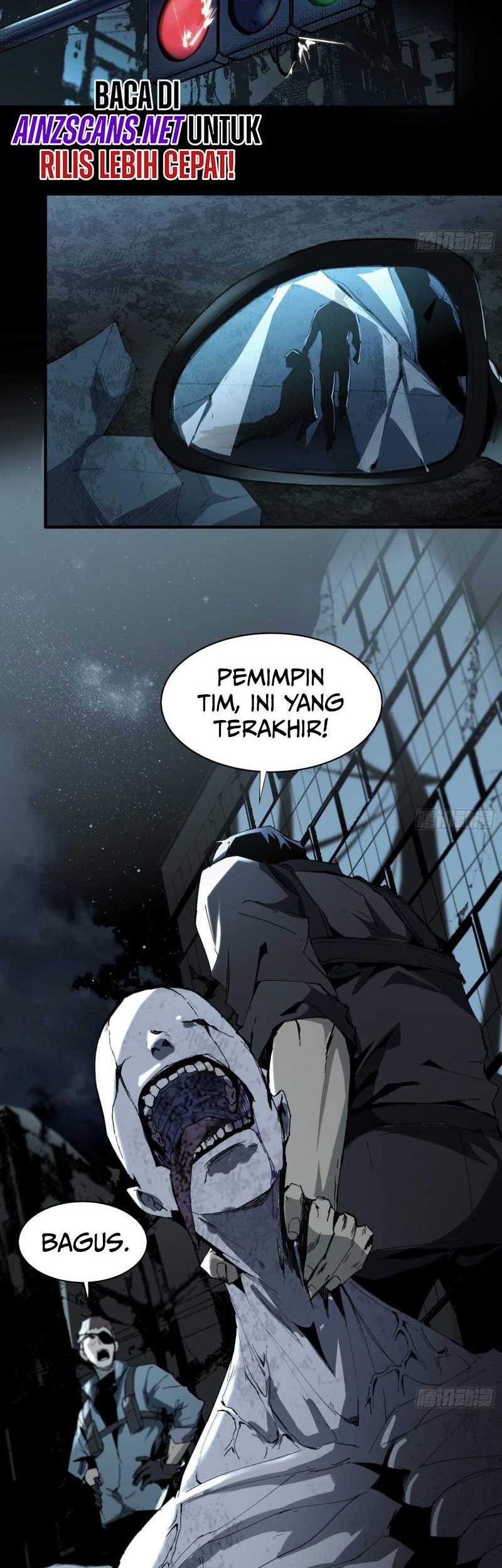 The Wretched Chapter 01 Gambar 4
