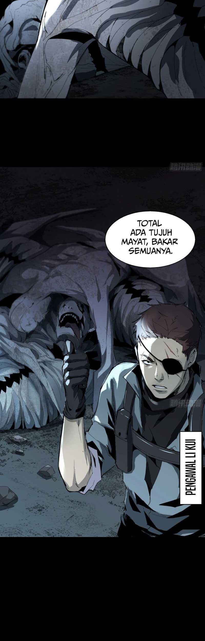 The Wretched Chapter 01 Gambar 5