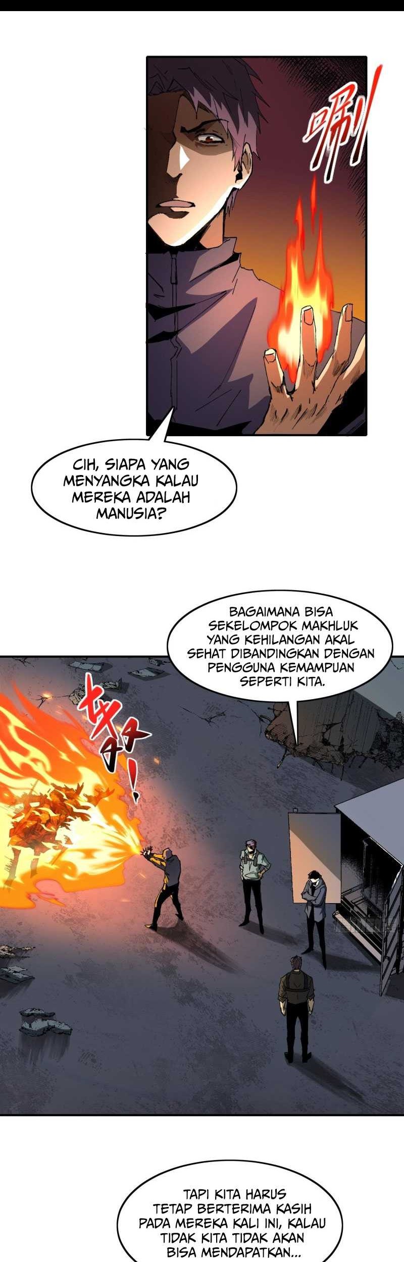 The Wretched Chapter 01 Gambar 6