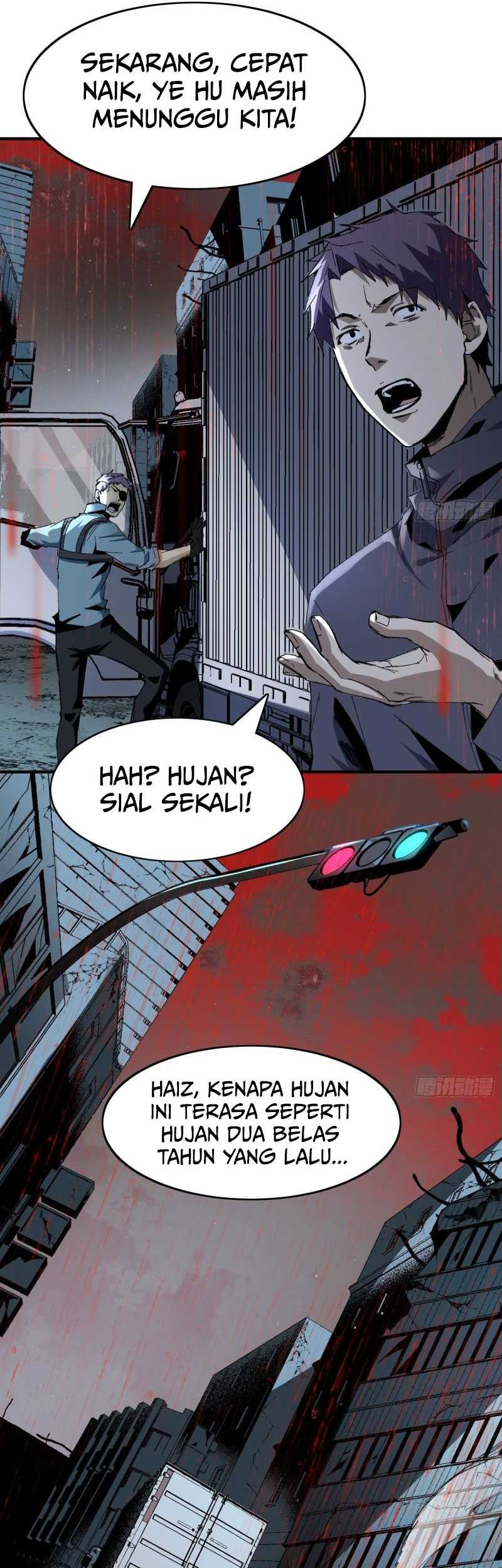 The Wretched Chapter 01 Gambar 8