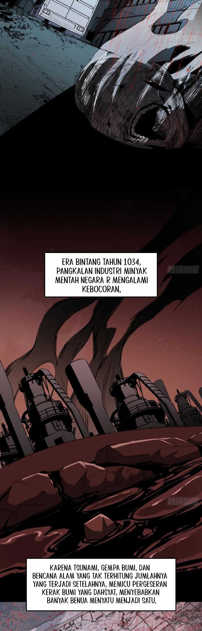 The Wretched Chapter 01 Gambar 9