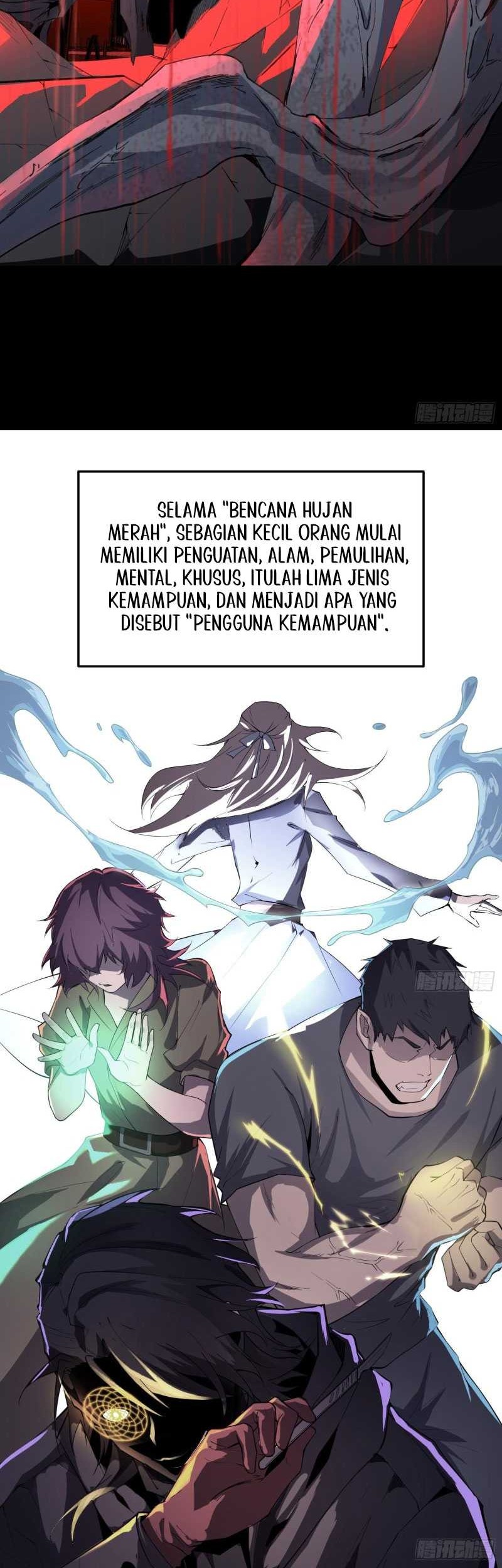 The Wretched Chapter 01 Gambar 11