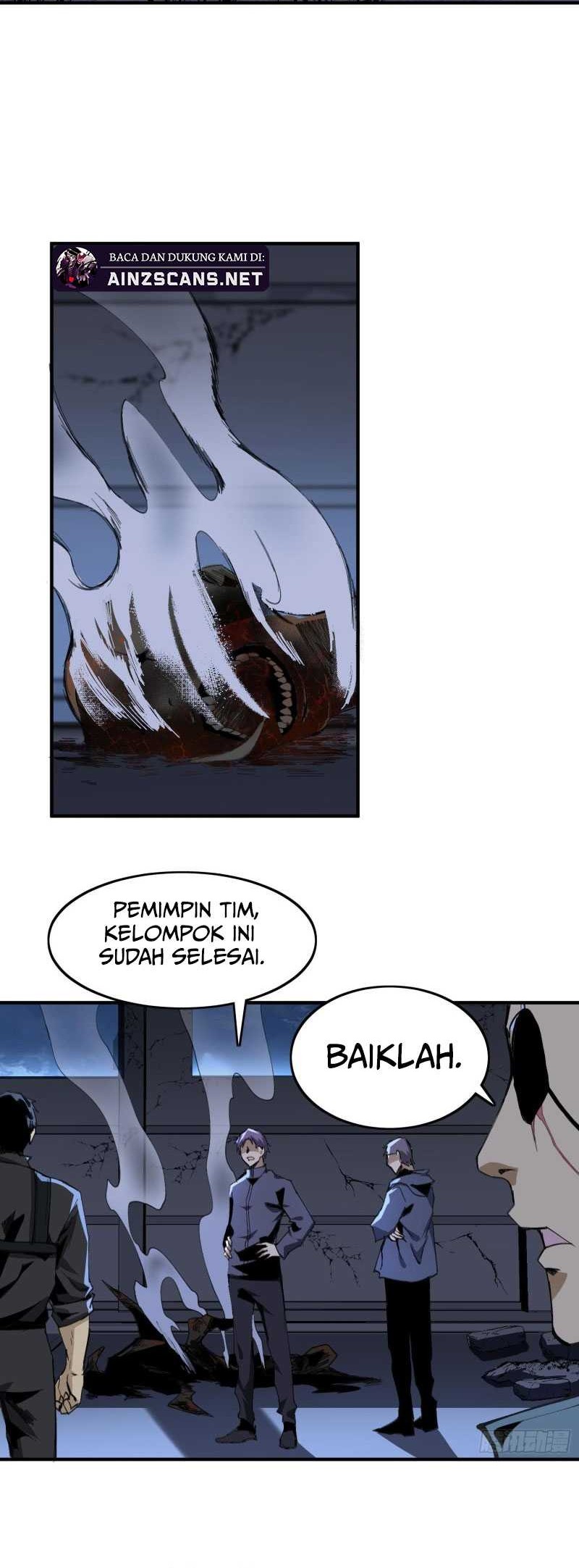 The Wretched Chapter 01 Gambar 13