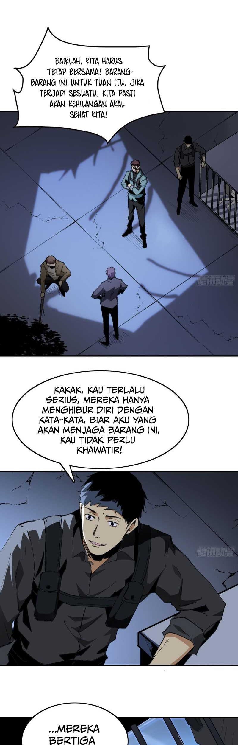 The Wretched Chapter 01 Gambar 15