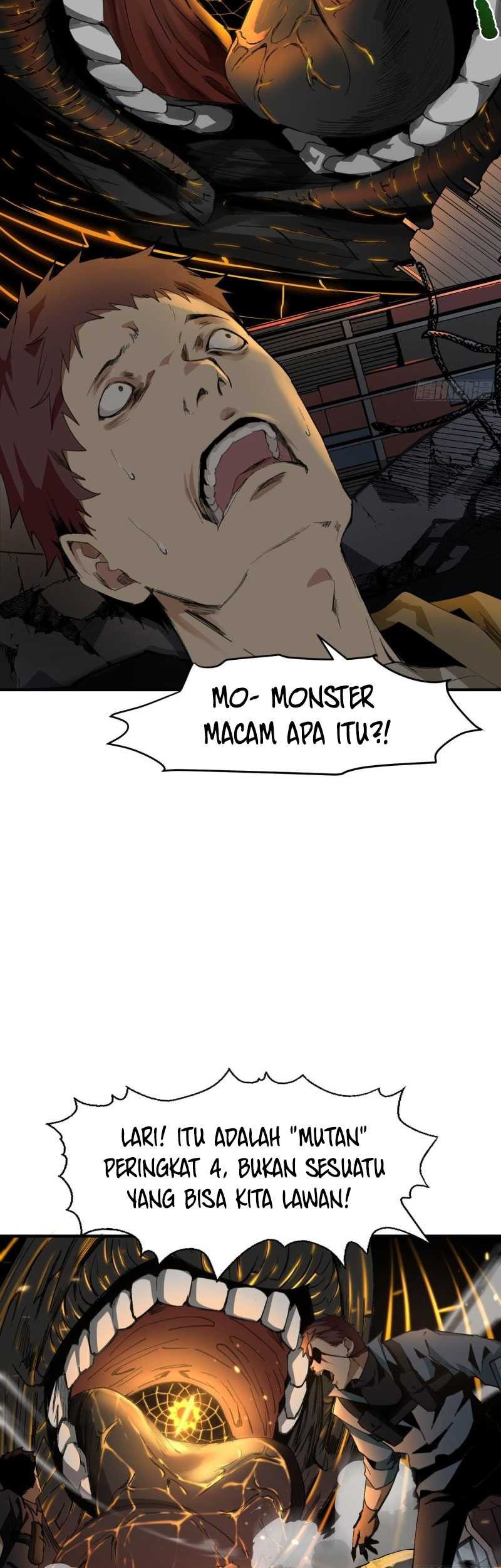 The Wretched Chapter 01 Gambar 18