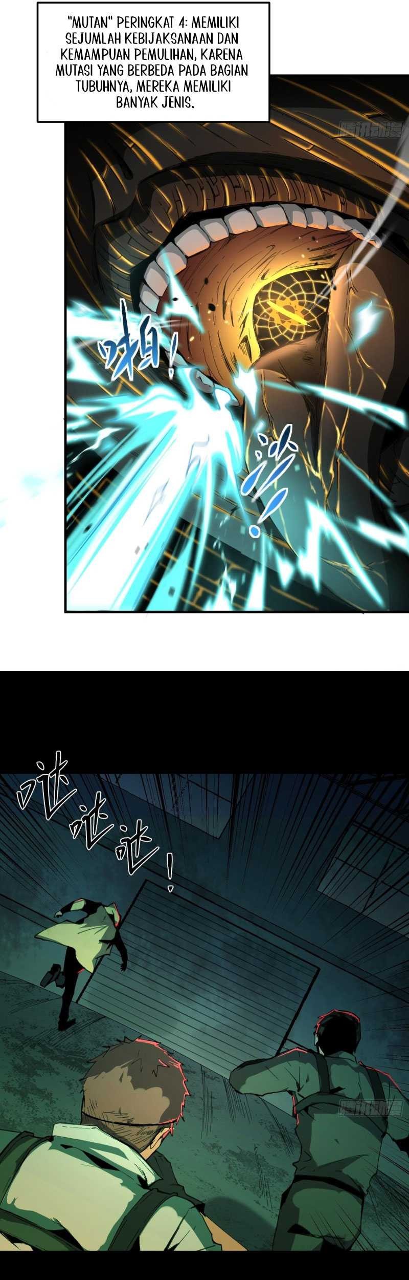 The Wretched Chapter 01 Gambar 20