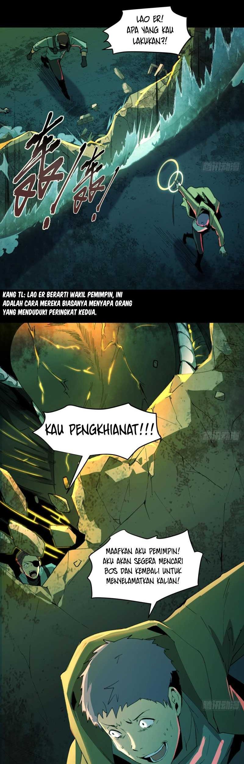 The Wretched Chapter 01 Gambar 21