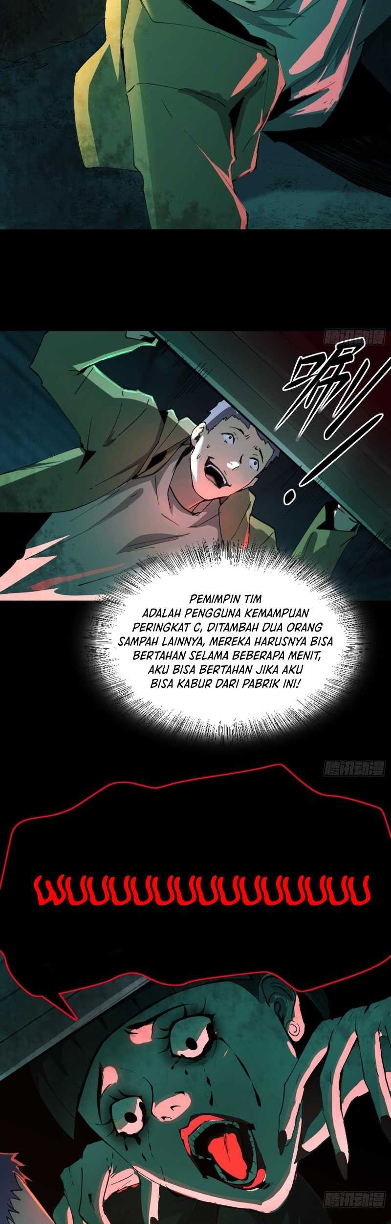 The Wretched Chapter 01 Gambar 22