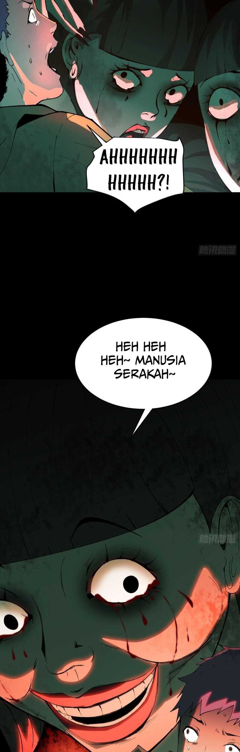 The Wretched Chapter 01 Gambar 23